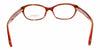 Coach HC6041F 5115 KRISTEN Tortoise/Pink Oval Eyeglasses