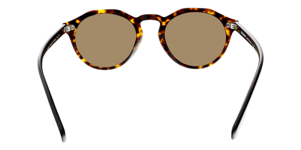 Burberry BE4280 30027350 Havana Round Sunglasses