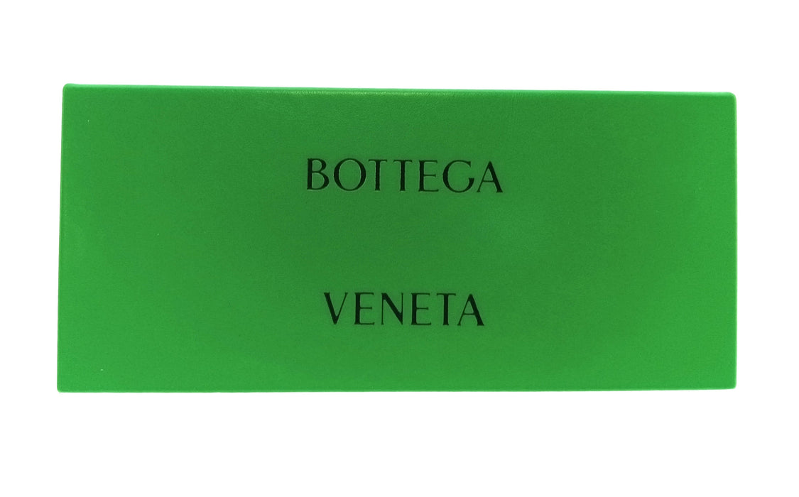 Bottega Veneta BV1253S-006 Brown Acetate Round Sunglasses