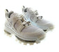 Emporio Armani Men's White Mixed-Material Chunky Trail Sneakers-10