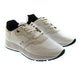 Emporio Armani Men's Off-White Leather Runner Sneakers-10
