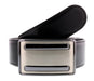 HS Collection HSB 5001  Black/Brown Reversible/Adjustable Mens Belt