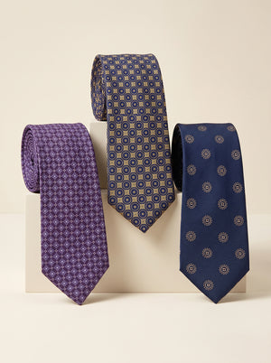 Canali Ties