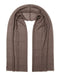 Lanvin Auburn Luxurious Modern Cashmere Blend Scarf