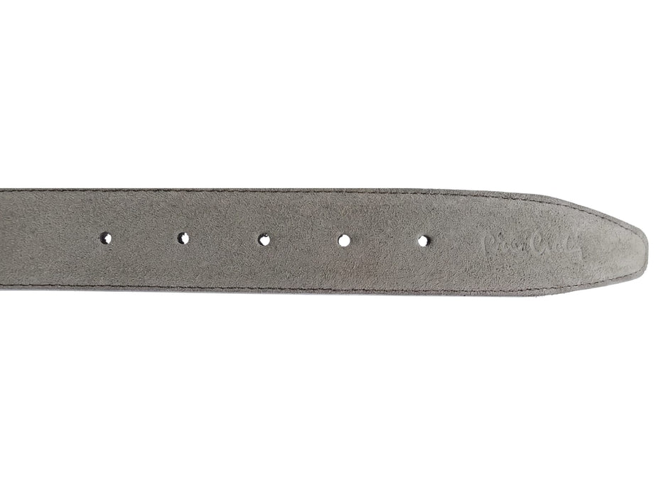 Pierre Cardin Light Graphite Classic Adjustable Belt-46