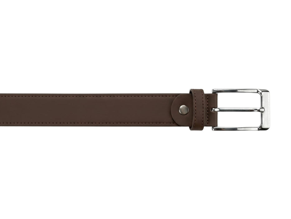 Pierre Cardin Cognac Brown Refined Adjustable Belt-46