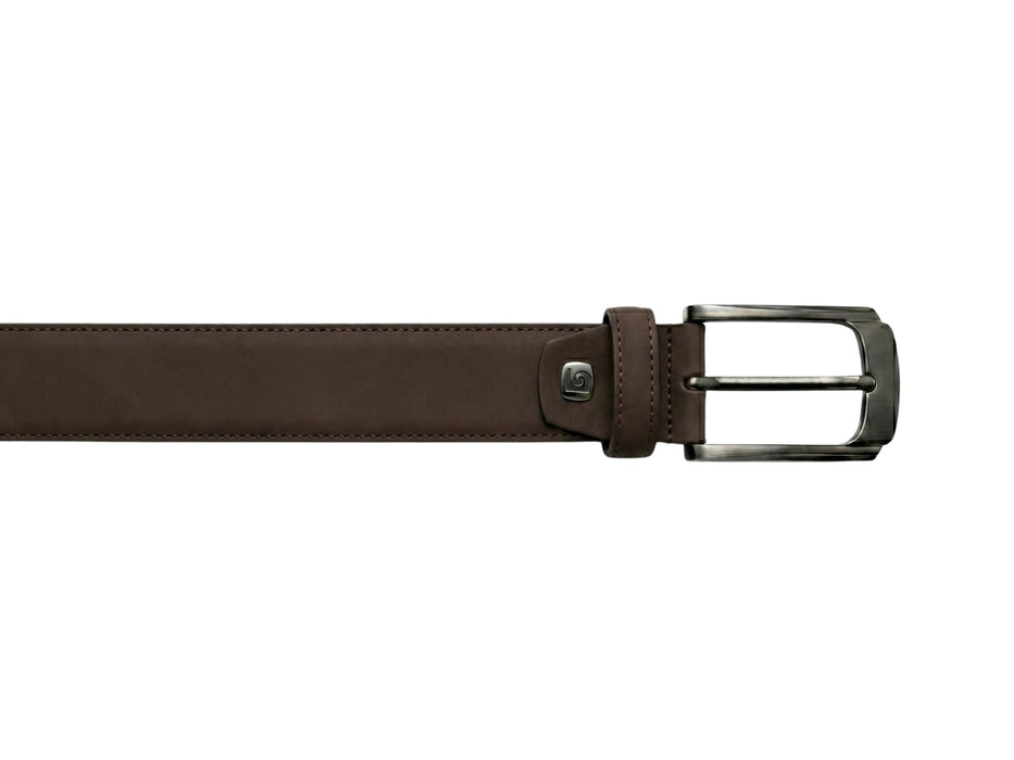 Pierre Cardin Brown Signature Adjustable Belt-40