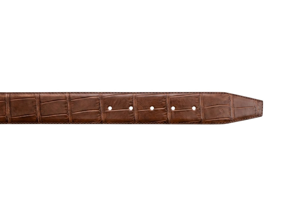 Pierre Cardin Brown Heritage Adjustable Belt