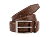 Pierre Cardin Brown Heritage Adjustable Belt
