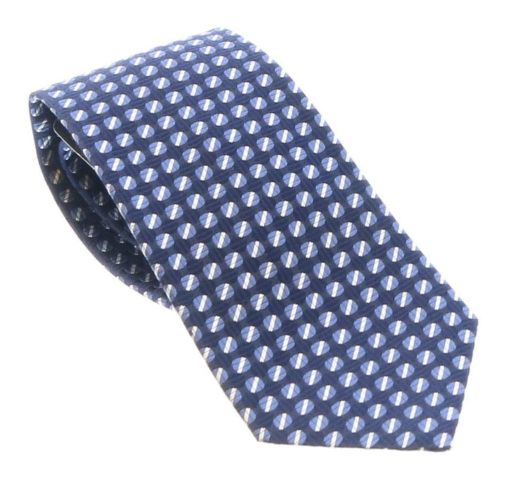 Emporio Armani Multicolor Assorted 100% Silk Tie Collection-Set of 3