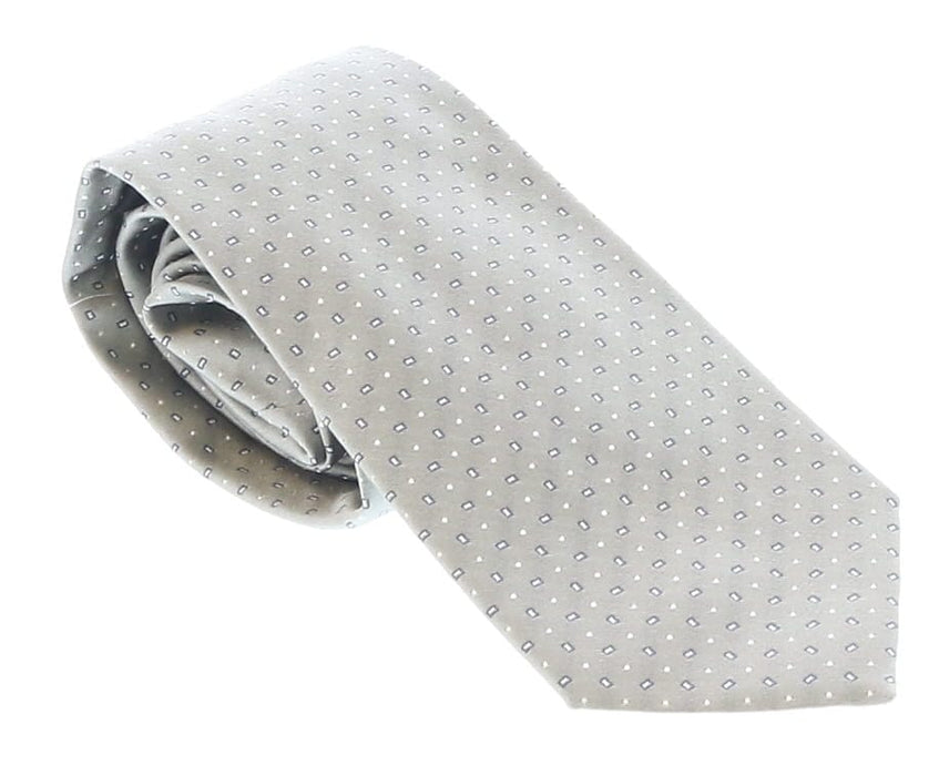 Emporio Armani Multicolor Assorted 100% Silk Tie Collection-Set of 3