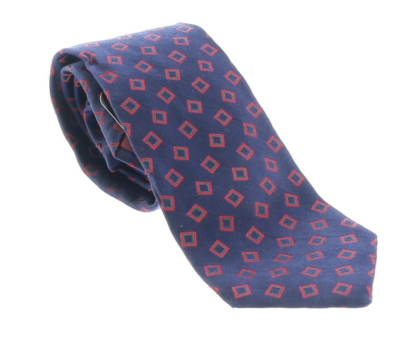 Emporio Armani Multicolor Assorted 100% Silk Tie Collection-Set of 3