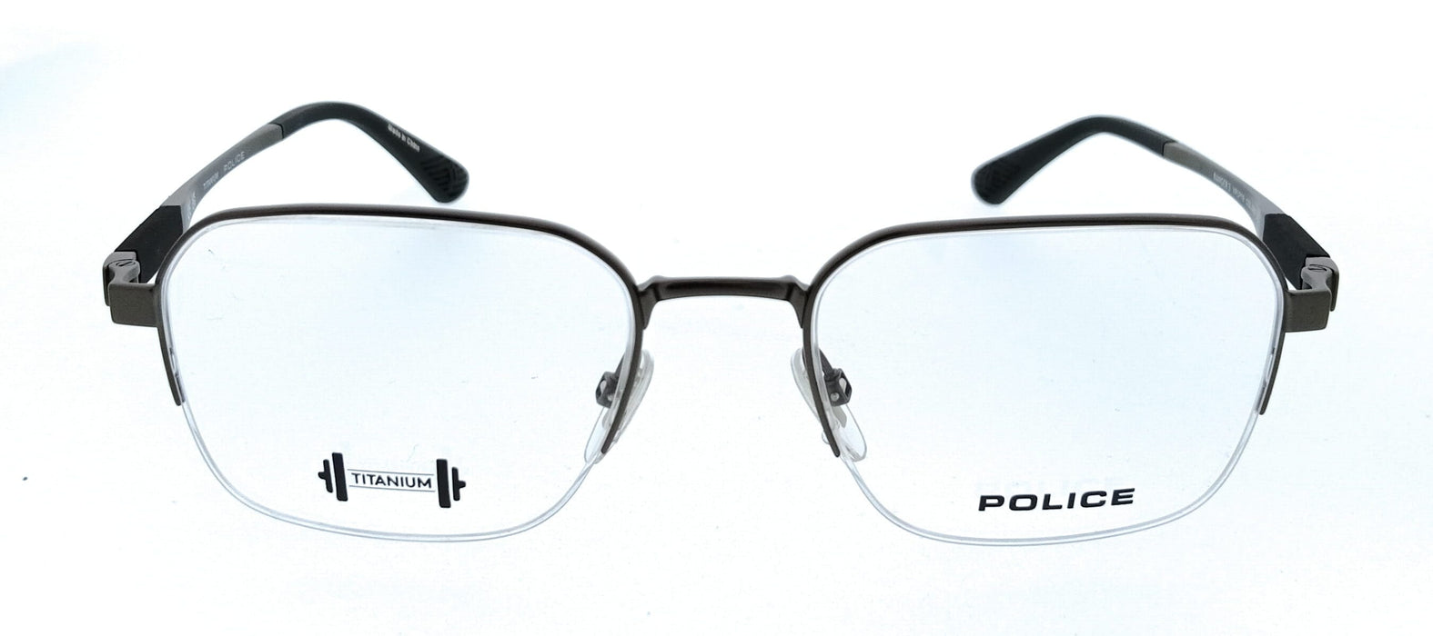 POLICE PLA16 0VAW Purple Oval Womens Sunglasses