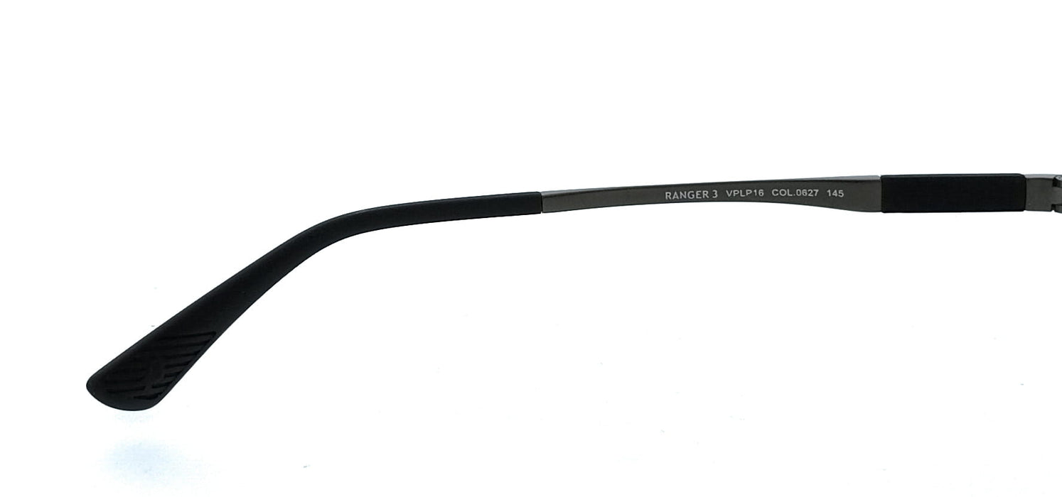 POLICE PLA16 0VAW Purple Oval Womens Sunglasses
