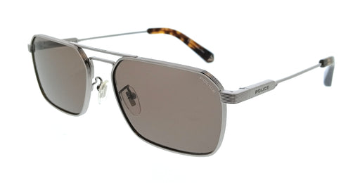 POLICE PLA23M 509 Gold Navigator Mens Sunglasses