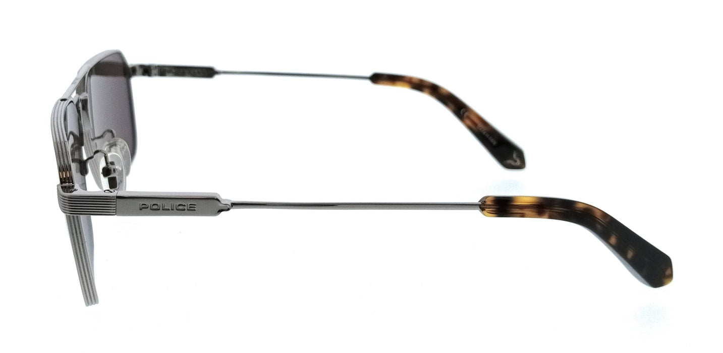POLICE PLA23M 509 Gold Navigator Mens Sunglasses
