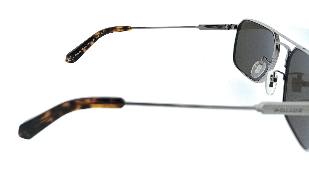POLICE PLA23M 509 Gold Navigator Mens Sunglasses