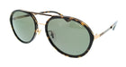 POLICE PLA57 300 Tortoise Aviator Mens Sunglasses
