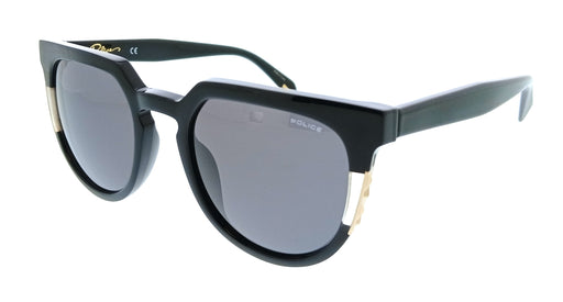 POLICE PLD34 700 Black Pantos Womens Sunglasses