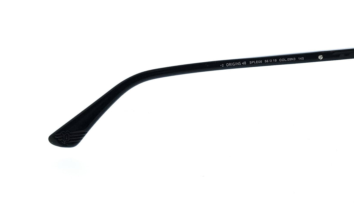POLICE PLE06M 09N3 Brown Navigator Mens Sunglasses