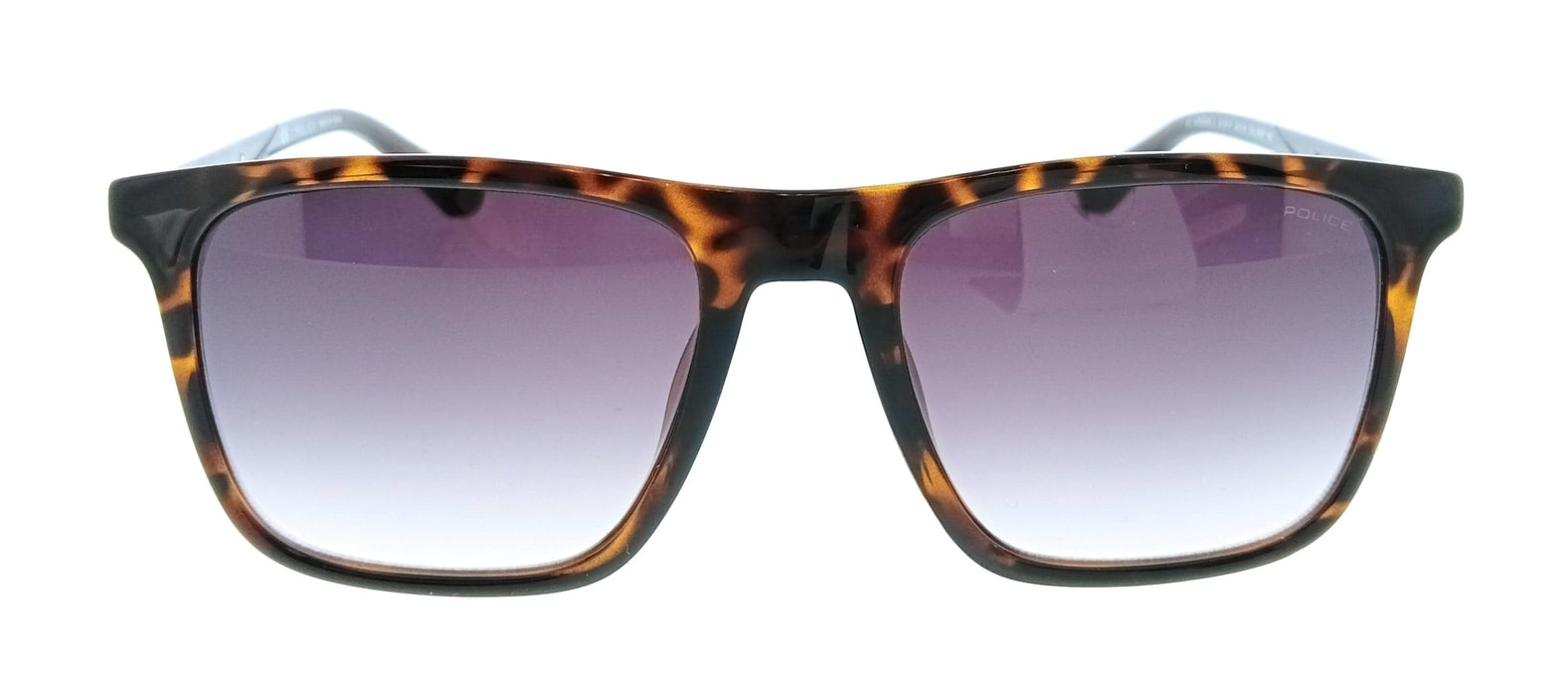 POLICE PLF17 978 Tortoise Square Mens Sunglasses