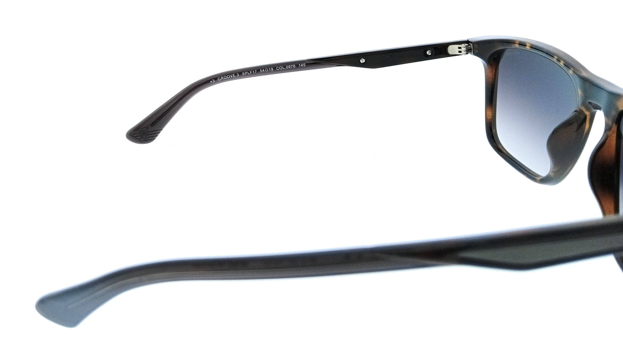 POLICE PLF17 978 Tortoise Square Mens Sunglasses