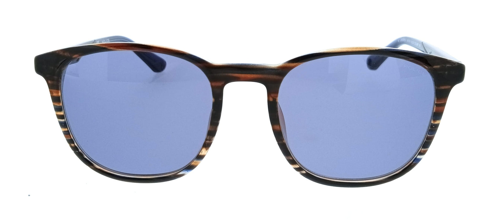 POLICE PLF18 0M61 Blue Pantos Mens Sunglasses