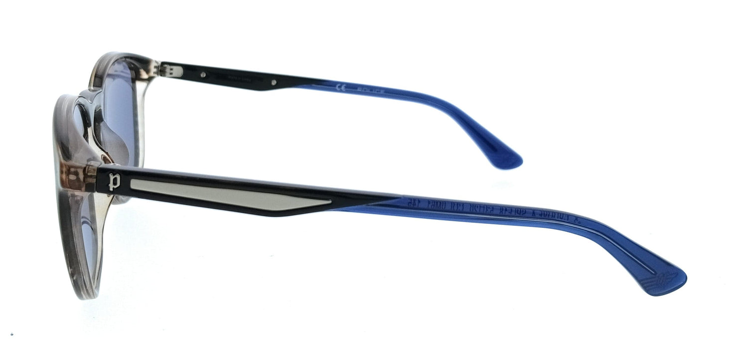 POLICE PLF18 0M61 Blue Pantos Mens Sunglasses