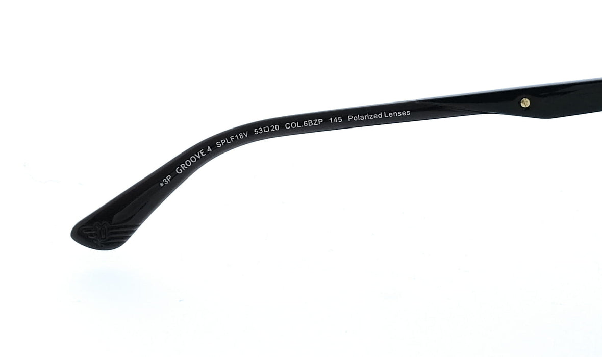 POLICE PLF18E 6BZP Grey Pantos Mens Sunglasses