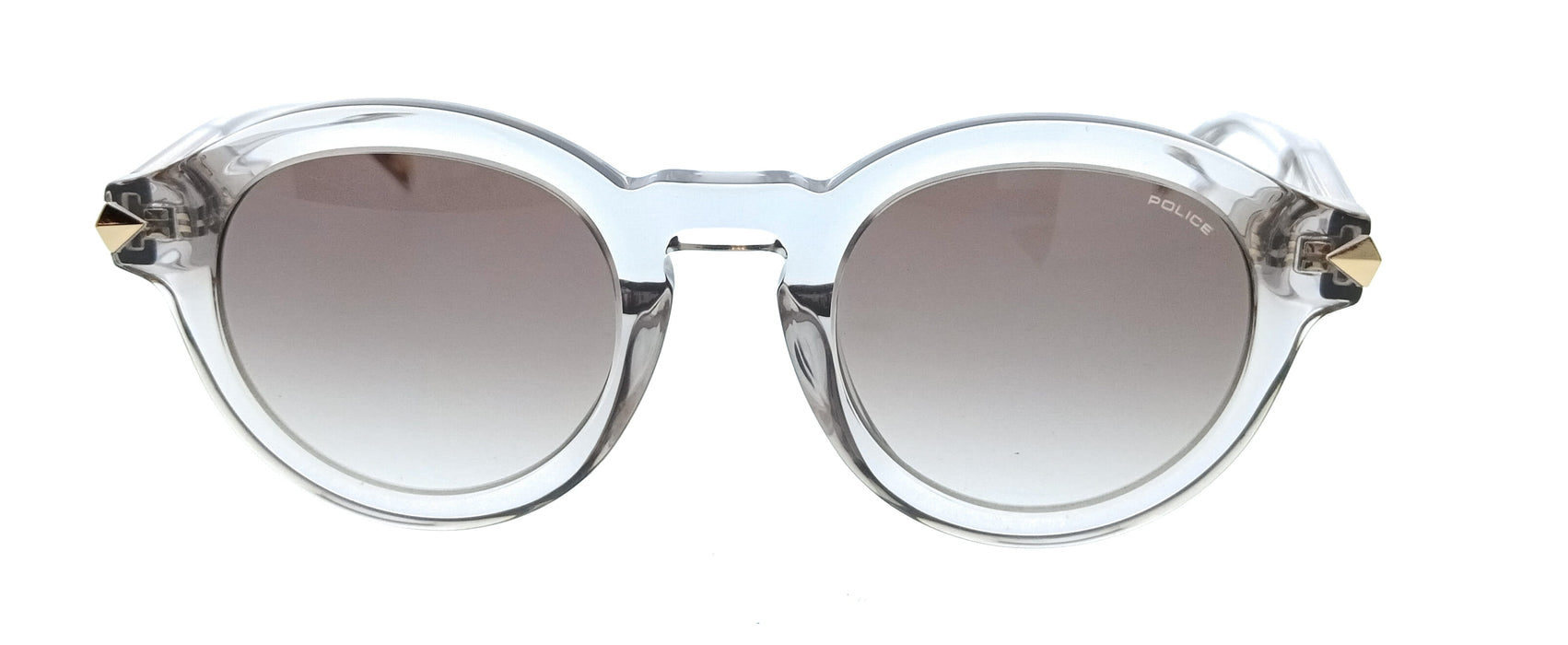 POLICE PLF31 06S8 Grey Pantos Womens Sunglasses
