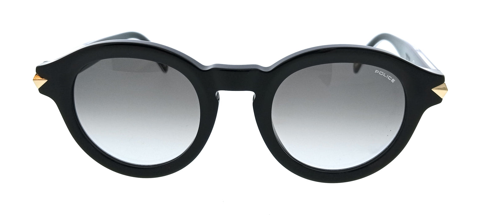 POLICE PLF31 700 Black Pantos Womens Sunglasses