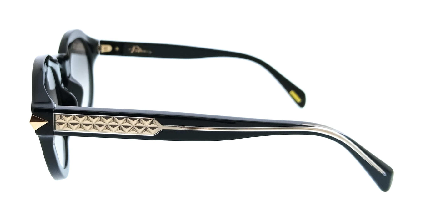 POLICE PLF31 700 Black Pantos Womens Sunglasses