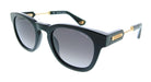 POLICE PLF70 700 Black Pantos Mens Sunglasses