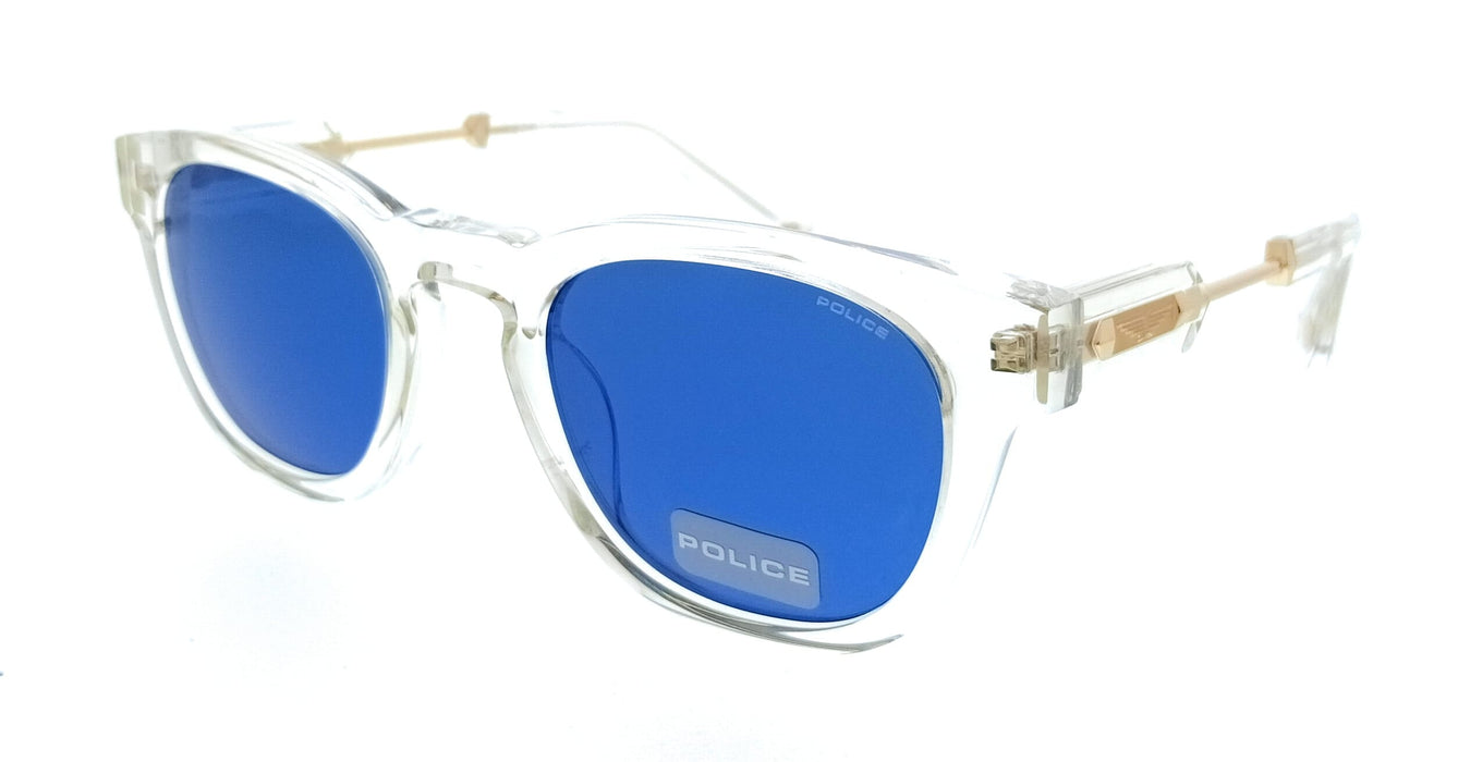 POLICE PLF70 880B Crystal Pantos Mens Sunglasses