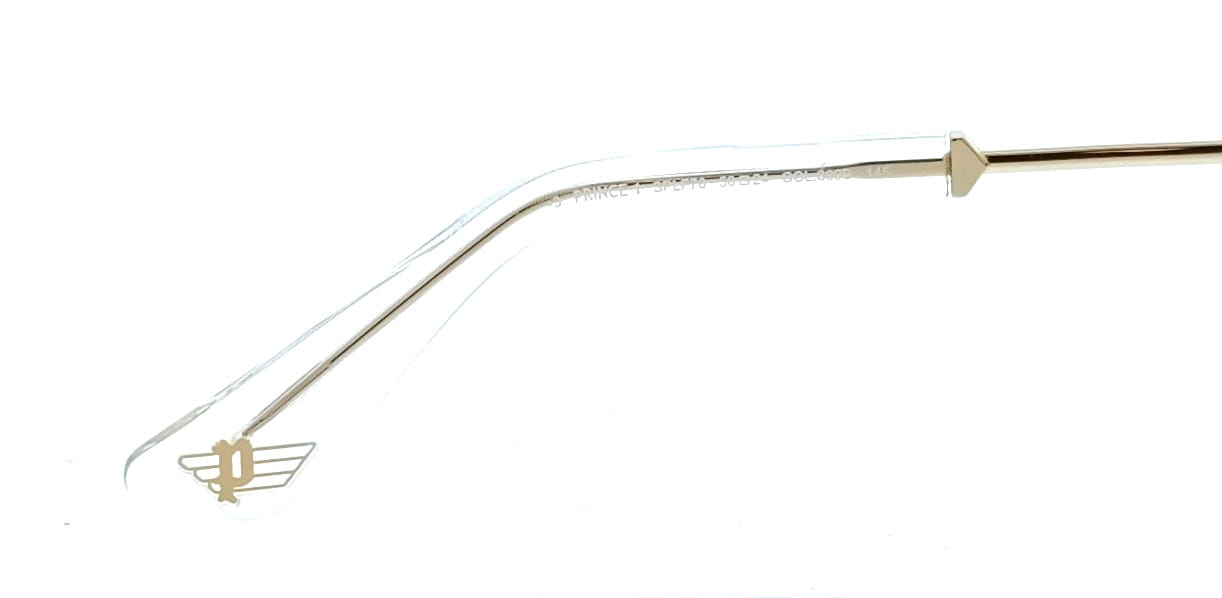 POLICE PLF70 880B Crystal Pantos Mens Sunglasses