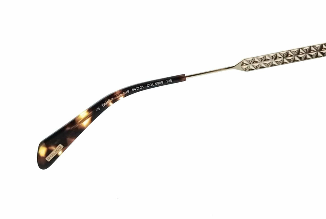 POLICE PLG19 909 Tortoise Butterfly Womens Sunglasses