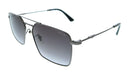 POLICE PLL07 568 Black Navigator Mens Sunglasses