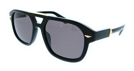 POLICE PLL19 700 Black Navigator Mens Sunglasses
