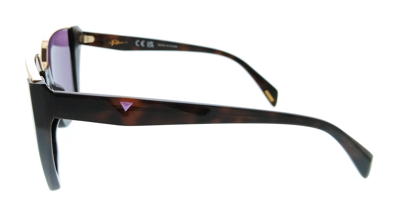 POLICE PLL33 752 Tortoise Square Womens Sunglasses