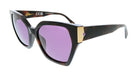 POLICE PLL34 752 Tortoise Square Womens Sunglasses