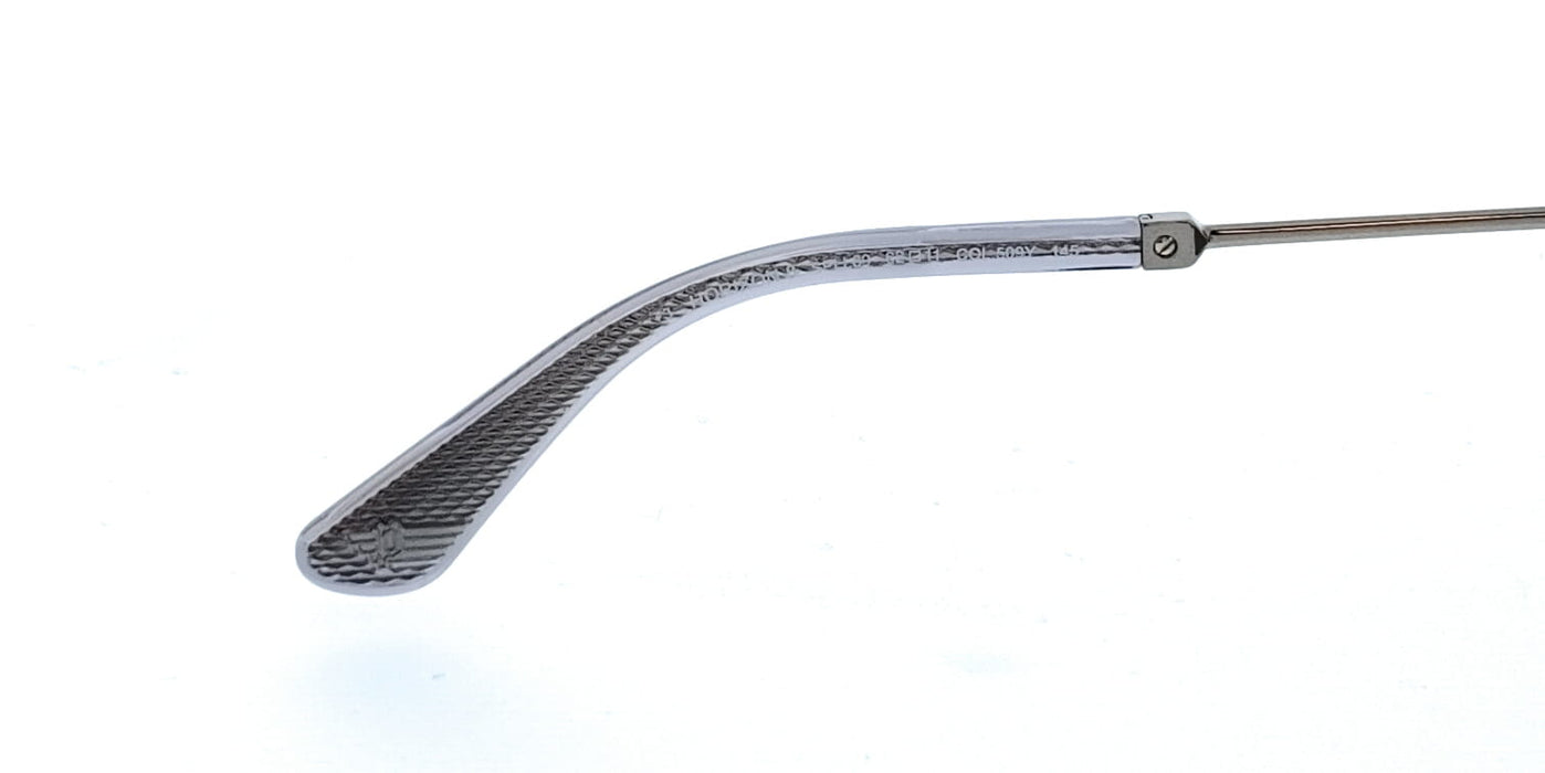 POLICE PLL89 509Y Silver Pantos Mens Sunglasses