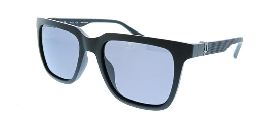 POLICE PLN34E U28Z Black Square Mens Sunglasses