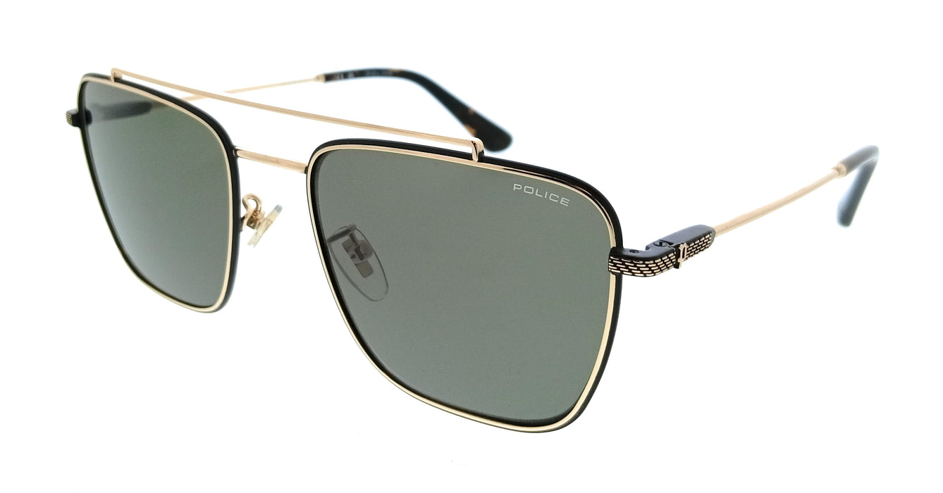 POLICE PLN38 300 Rose Navigator Mens Sunglasses