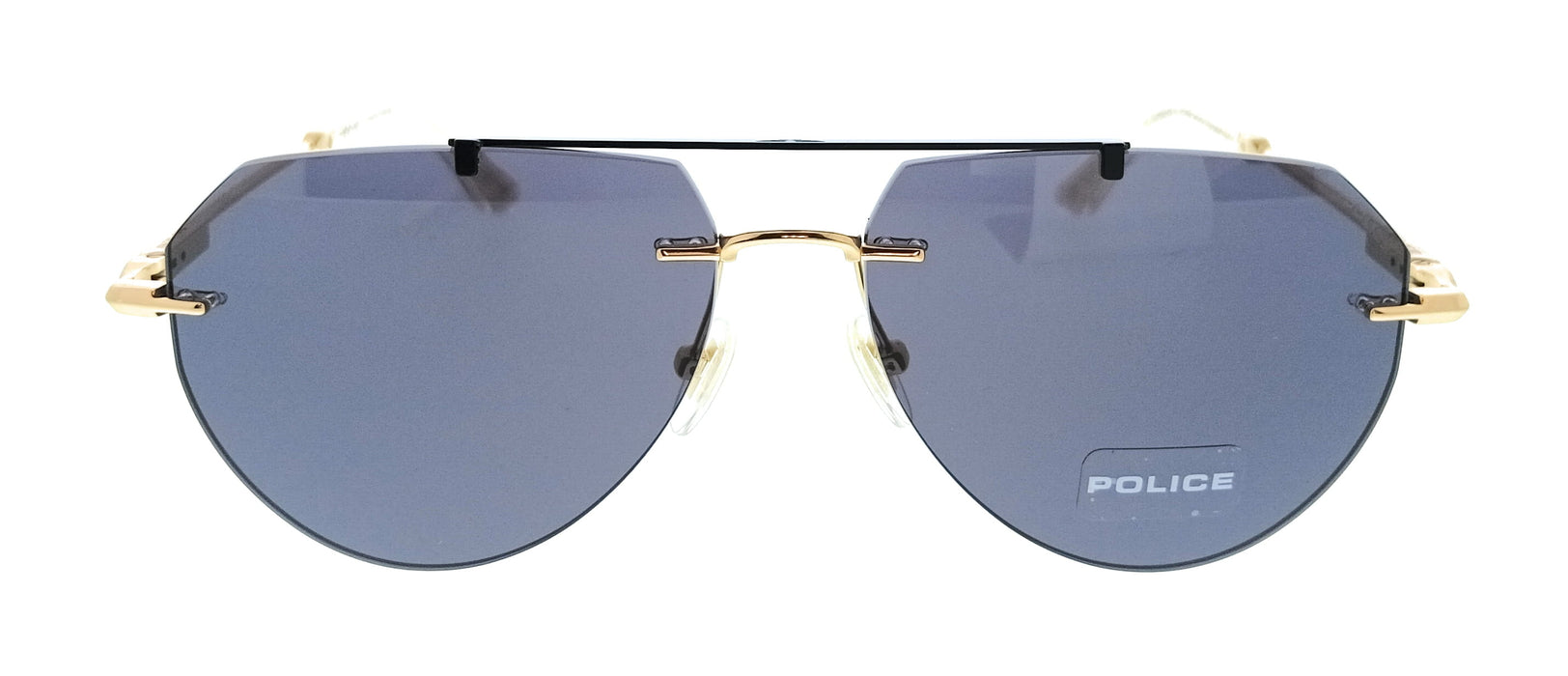 POLICE PLN42 302 Rose Aviator Mens Sunglasses
