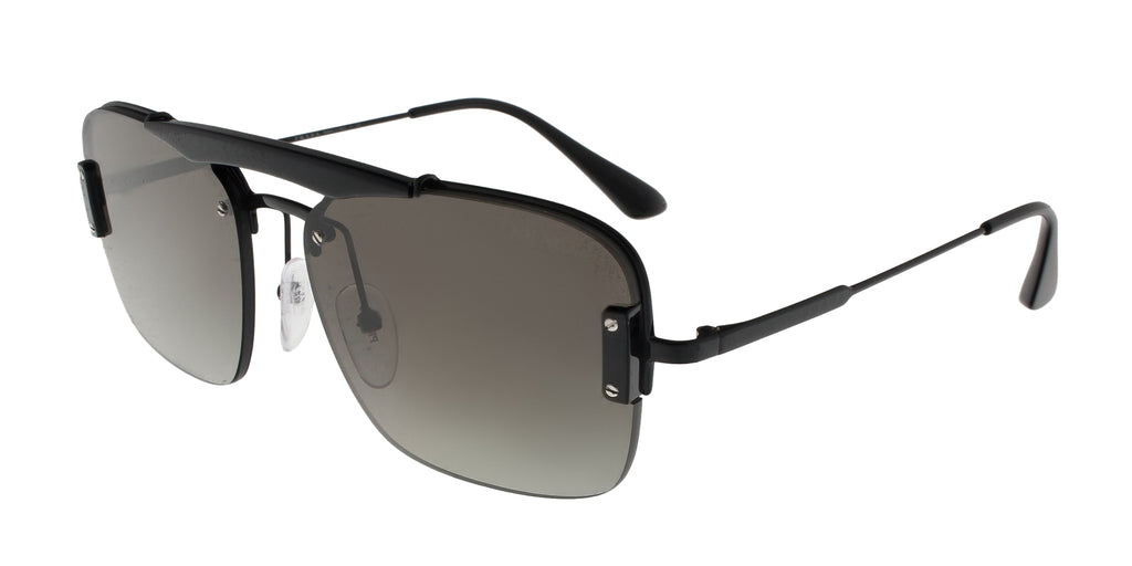 Prada   Black  Square Sunglasses