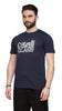 Cavalli Class  Spray Print Signature Fashion T-Shirt -