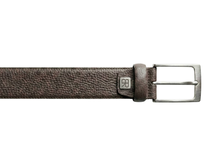 Renato Balestra Siena Brown Adjustable Mens Belt-48