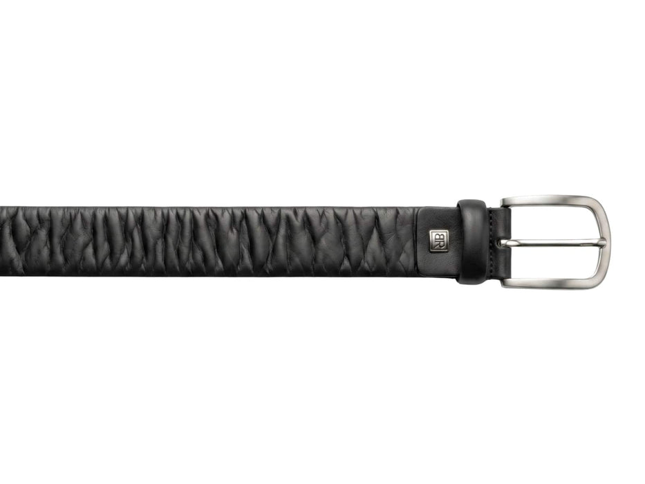 Renato Balestra Luxe Brown Adjustable Mens Belt-48