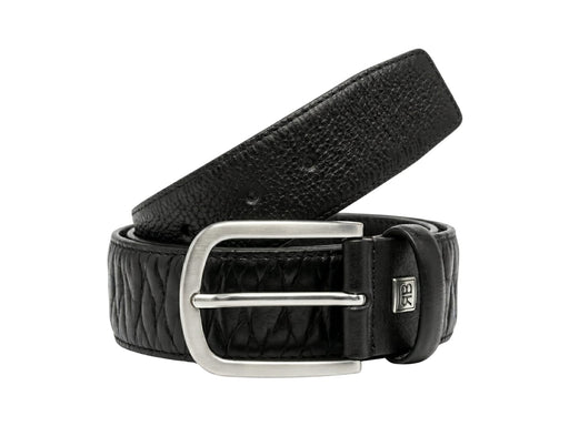 Renato Balestra Luxe Brown Adjustable Mens Belt-48