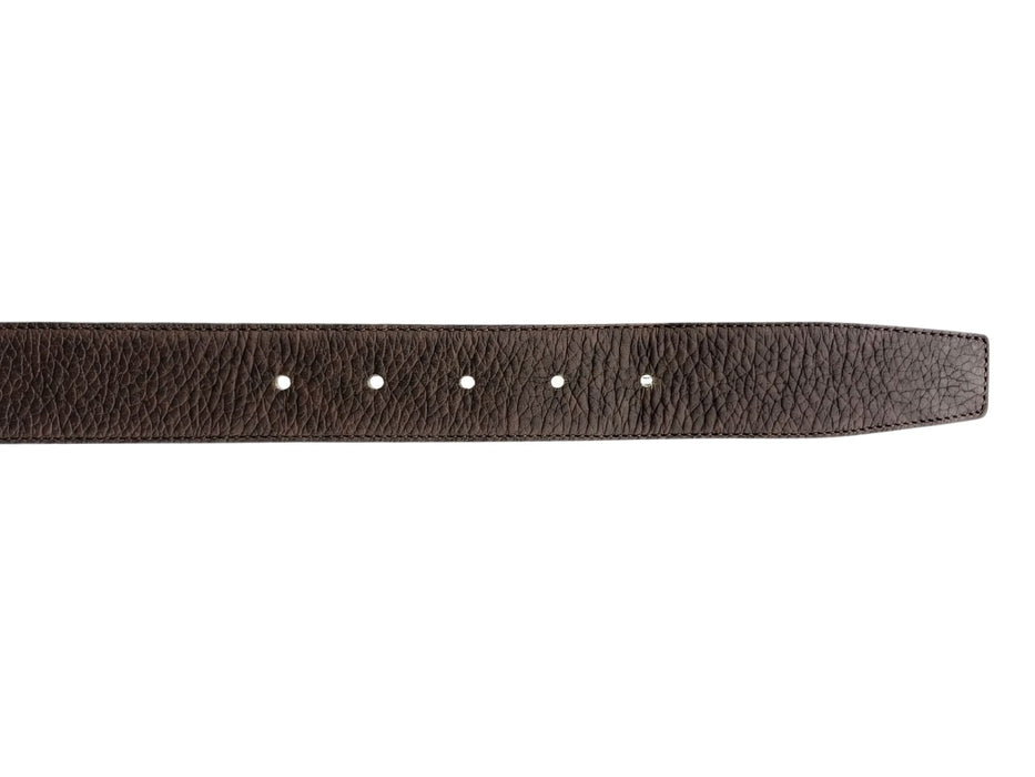 Renato Balestra Coca Brown Adjustable Mens Belt-50